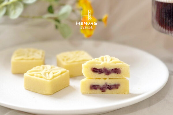 希望綠豆湯雪藏綠豆糕