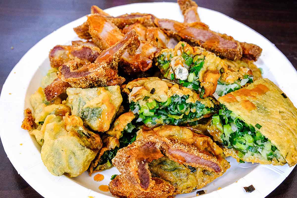 台中向上路美食推薦｜從傳統小吃到創意料理，一次滿足你的味蕾- 希望綠豆湯