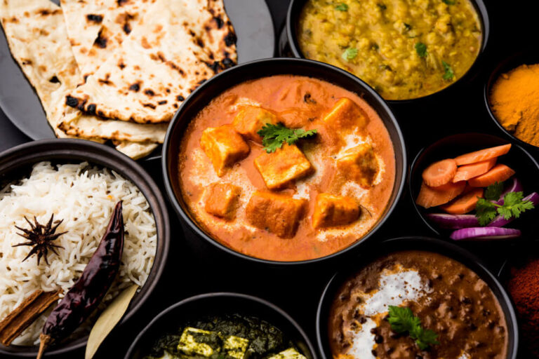 Read more about the article 台中印度料理推薦：品味道地香料風味的六家餐廳