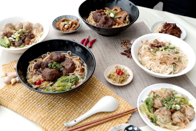 Read more about the article 台中工業區美食全攻略｜上班族、學生與旅人都愛這些店