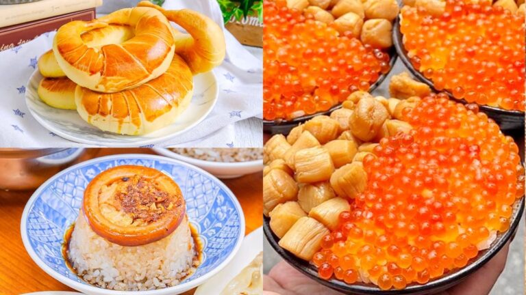 Read more about the article 台中海線美食全攻略｜從梧棲到大甲巷弄中的味蕾旅行