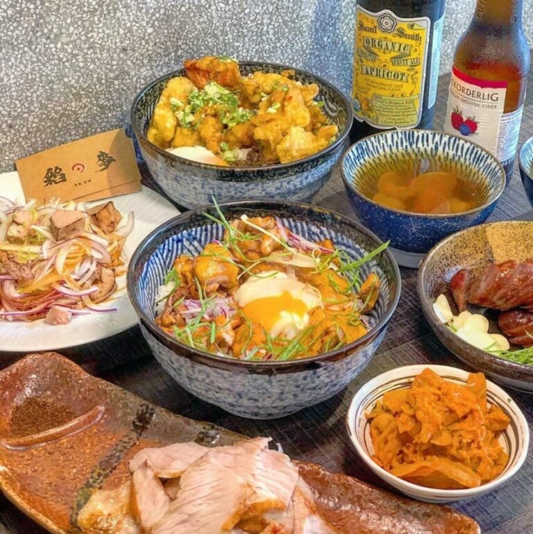 Read more about the article 台中深夜美食懶人包｜愈夜愈美味、夜貓族最愛餐廳指南