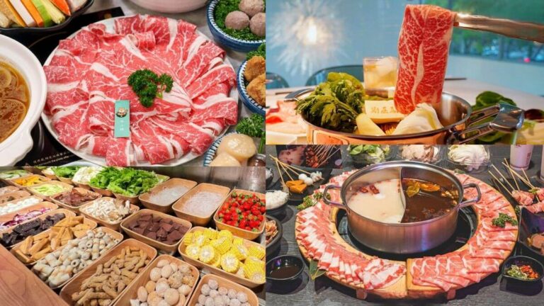 Read more about the article 台中火鍋吃到飽推薦：肉品、海鮮、湯底一次滿足