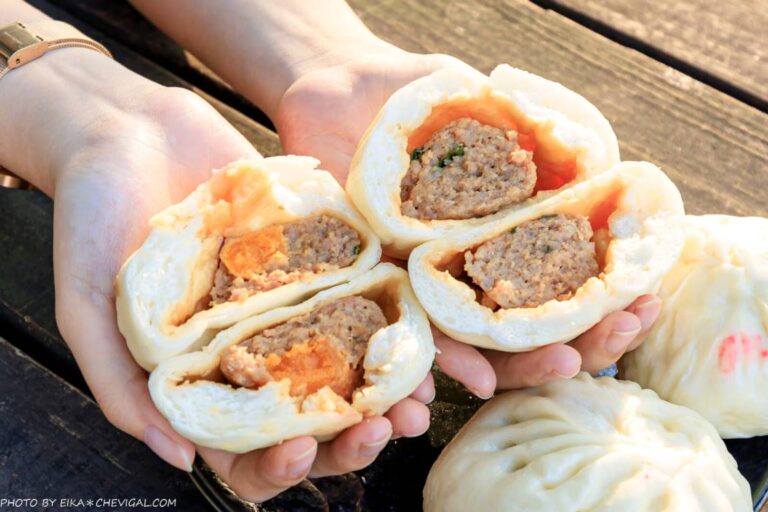 Read more about the article 【台中肉包懶人攻略攻略】｜早起排隊也值得吃的肉包名單