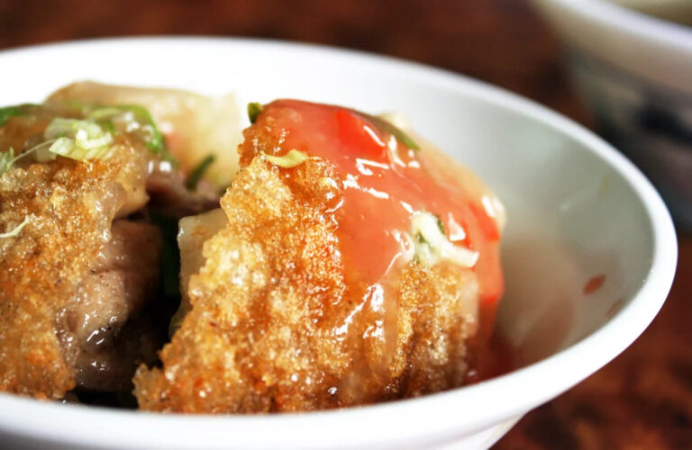 Read more about the article  台中肉圓推薦｜6 家必吃肉圓老店＋私心甜湯收尾秘技