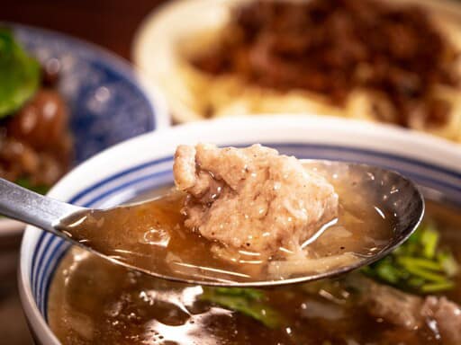 Read more about the article  台中肉羹推薦｜5 家必吃古早味小吃