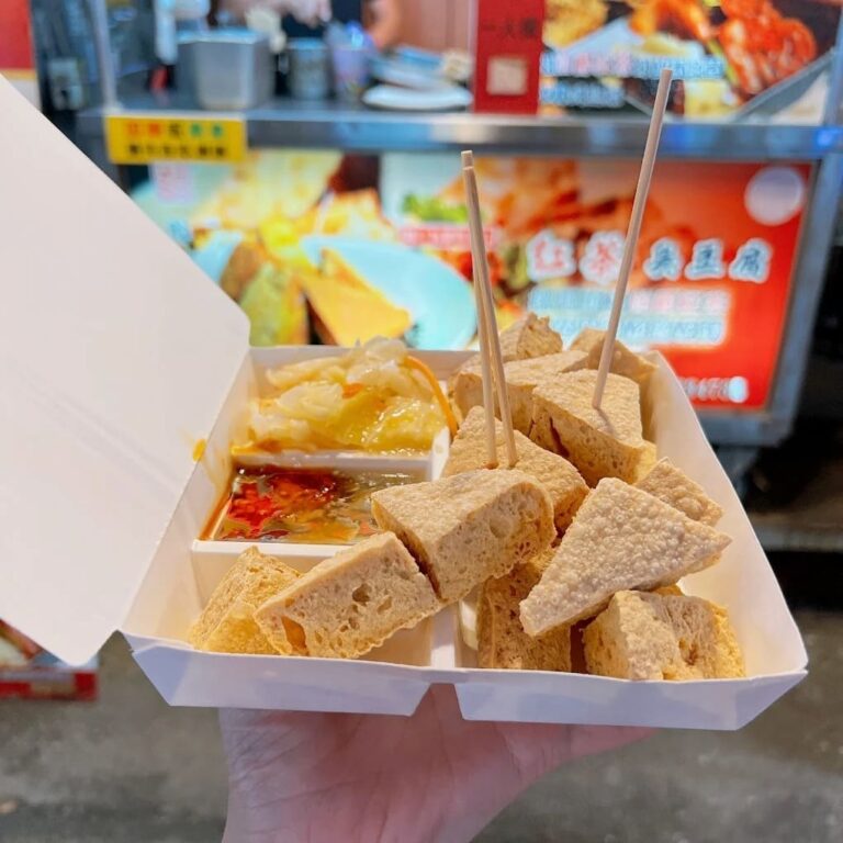 Read more about the article 台中臭豆腐推薦｜在地人激推的7間必吃名店