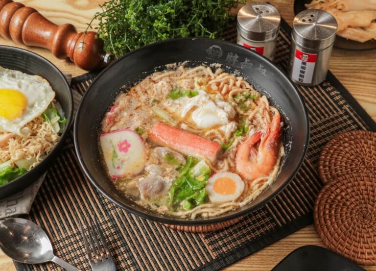 Read more about the article 台中大里宵夜必吃攻略：深夜食堂、海鮮粥與鍋物全指南