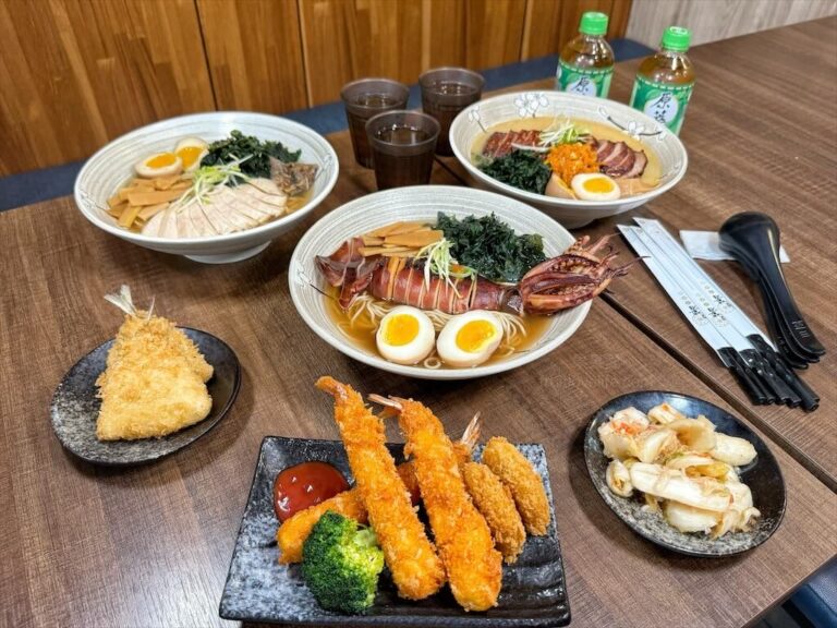 Read more about the article 台中大里美食推薦全攻略：從在地小吃到人氣餐廳一次吃透
