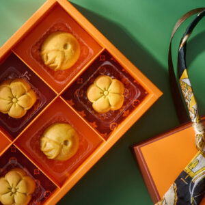 一樣的月光。望月禮盒