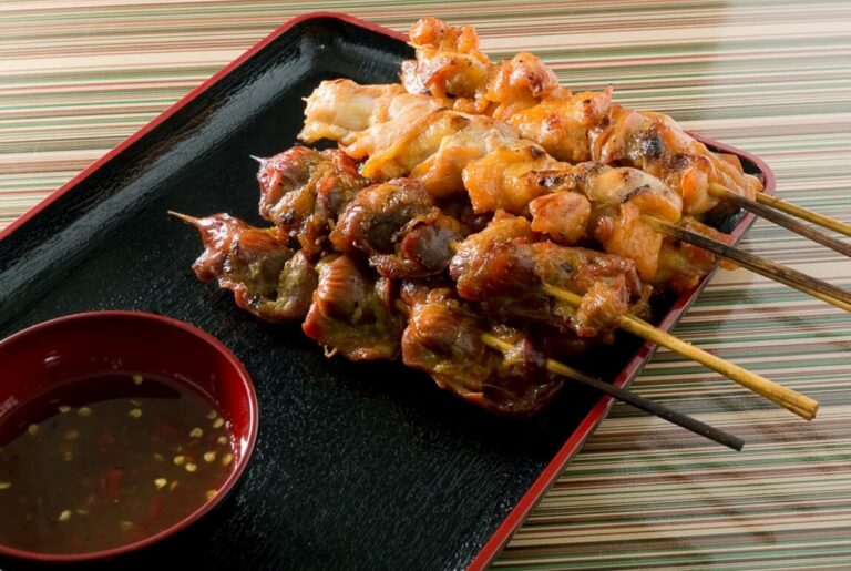 Read more about the article 沙鹿烤肉必吃推薦：30年老店小吃串烤＋高CP值吃到飽精選