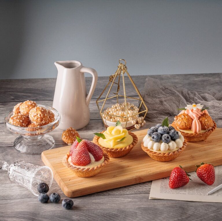 Read more about the article 法芙妮烘焙甜點｜台中公益店勤美必訪下午茶甜點店推薦