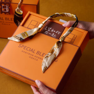 三喜臨門。滿載祝福的禮盒