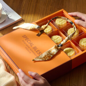 受保護的內容: 三喜臨門。滿載祝福的禮盒