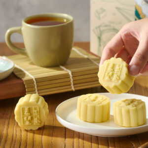 受保護的內容: 三喜臨門。滿載祝福的禮盒